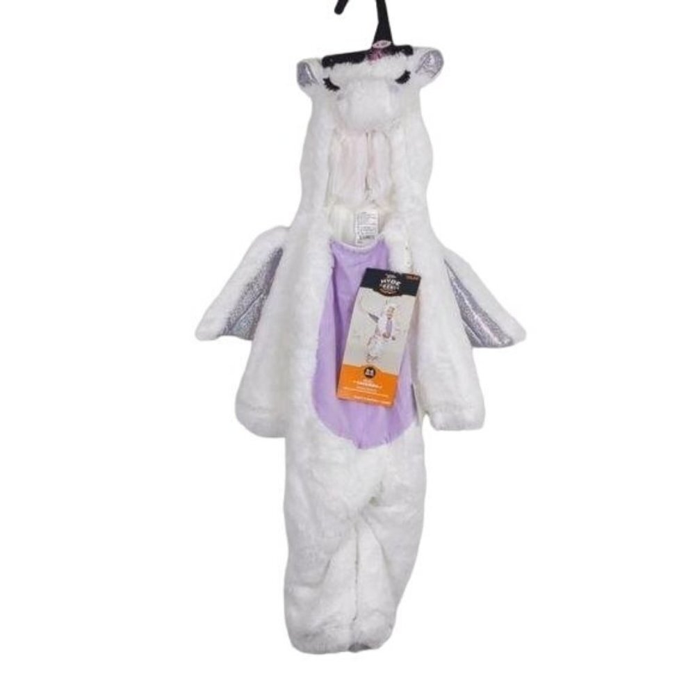 Unicorn 0-6 months Halloween costume 0-6M(NWT)